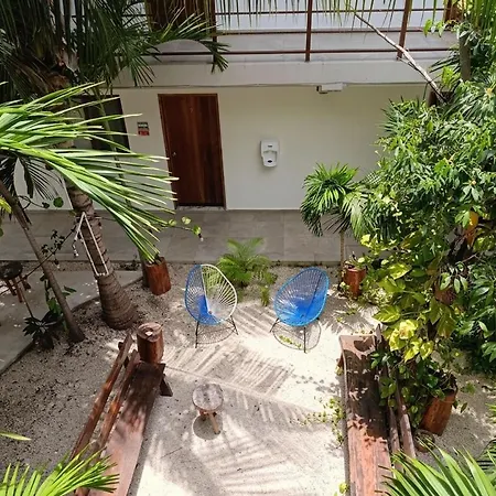 Hotel Centrico Tulum