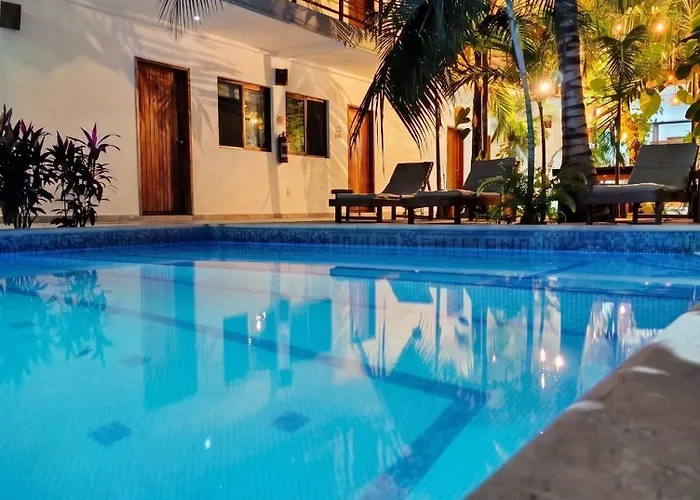 Hotel Centrico