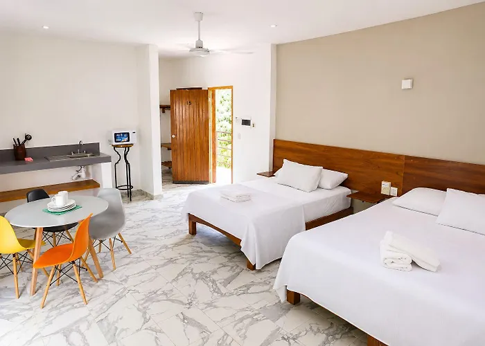 Centrico Hotel Tulum