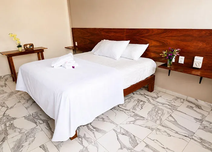 Hotel Centrico Tulum